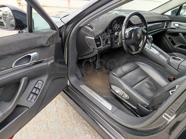 Porsche Panamera · Diesel · Ano 2011