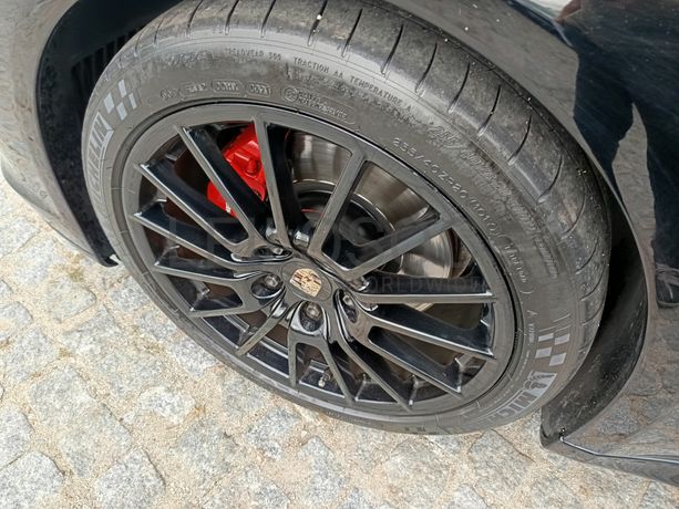 Porsche Panamera · Diesel · Ano 2011