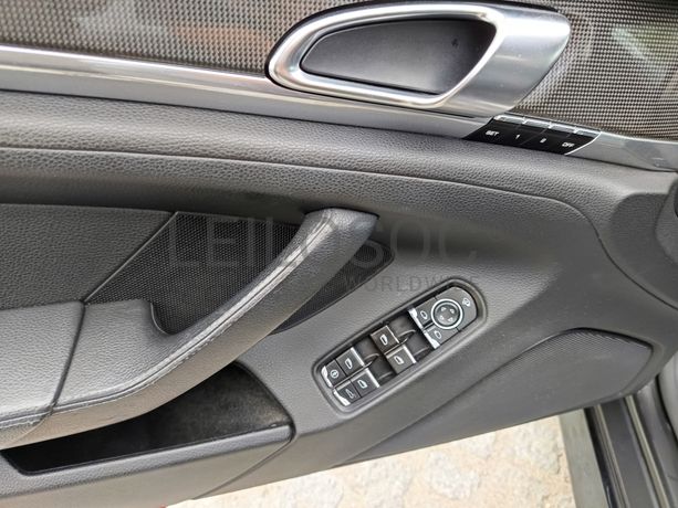 Porsche Panamera · Diesel · Ano 2011