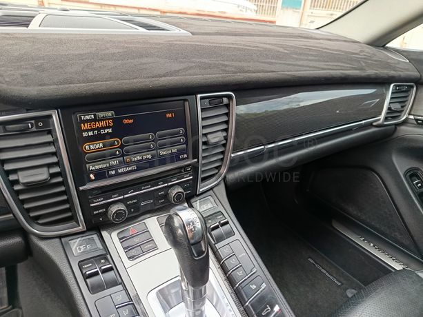 Porsche Panamera · Diesel · Ano 2011