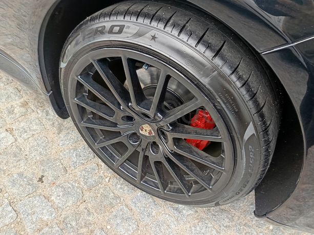 Porsche Panamera · Diesel · Ano 2011