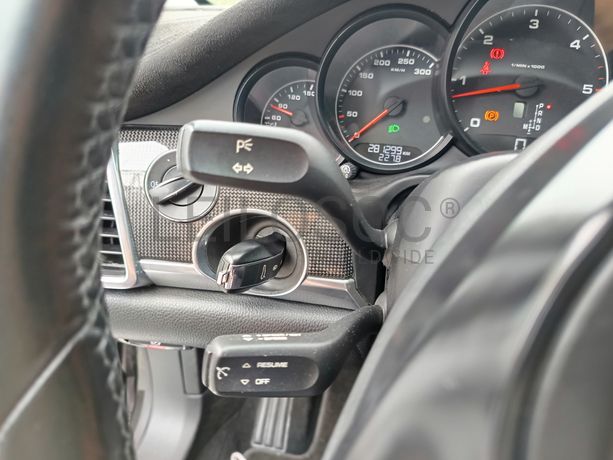 Porsche Panamera · Diesel · Ano 2011