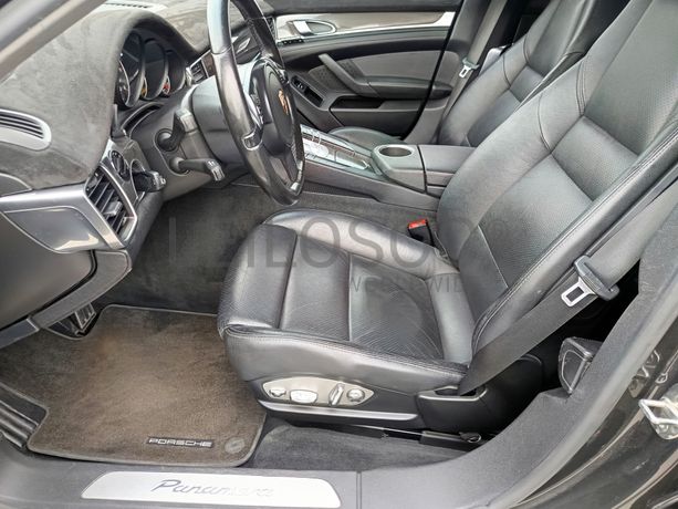 Porsche Panamera · Diesel · Ano 2011