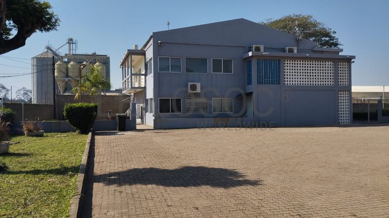 Complexo Imobiliário Multifuncional 