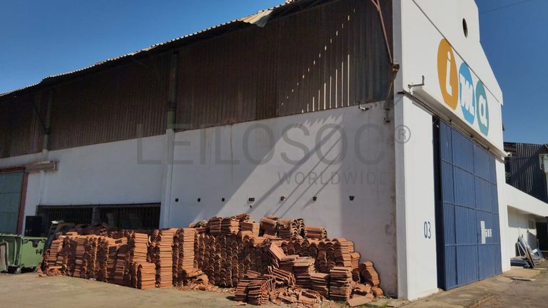 Complexo Imobiliário Multifuncional 