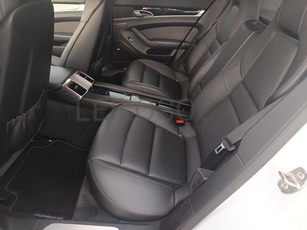 Porsche Panamera S e-hybrid · Ano 2014 
