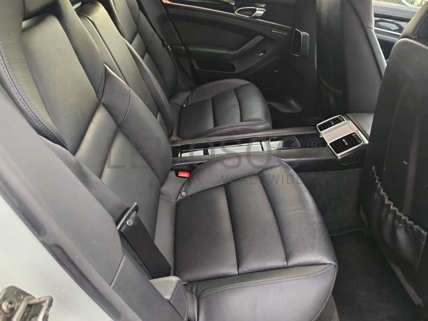Porsche Panamera S e-hybrid · Ano 2014 