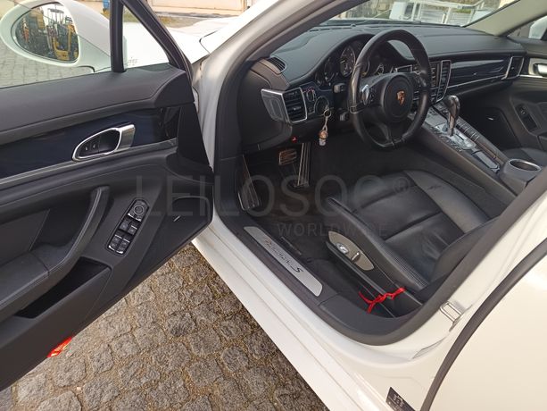 Porsche Panamera S e-hybrid · Ano 2014 