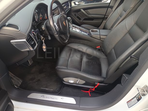 Porsche Panamera S e-hybrid · Ano 2014 