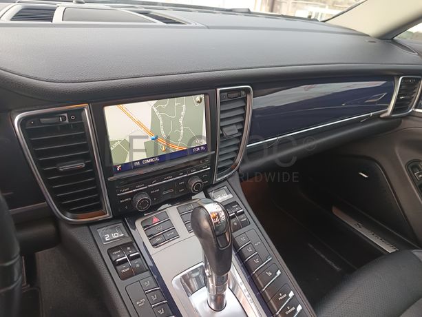 Porsche Panamera S e-hybrid · Ano 2014 