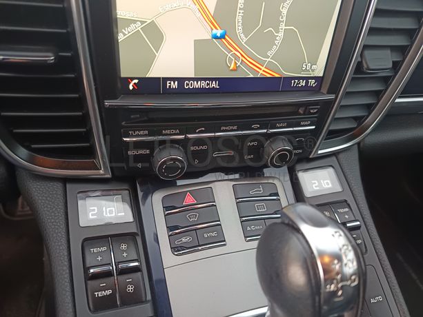 Porsche Panamera S e-hybrid · Ano 2014 