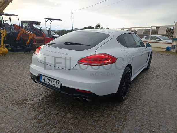 Porsche Panamera S e-hybrid · Ano 2014 