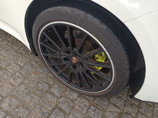 Porsche Panamera S e-hybrid · Ano 2014 