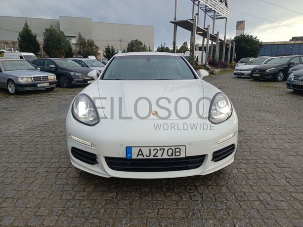 Porsche Panamera S e-hybrid · Ano 2014 