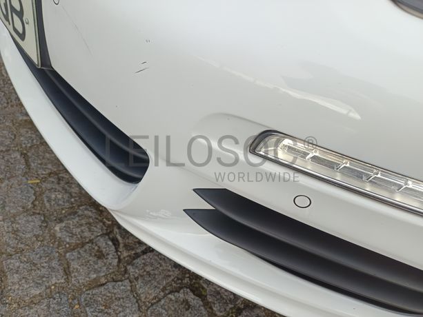 Porsche Panamera S e-hybrid · Ano 2014 