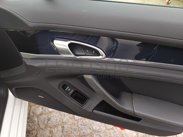 Porsche Panamera S e-hybrid · Ano 2014 