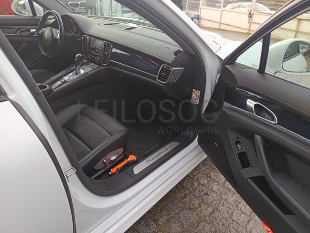 Porsche Panamera S e-hybrid · Ano 2014 