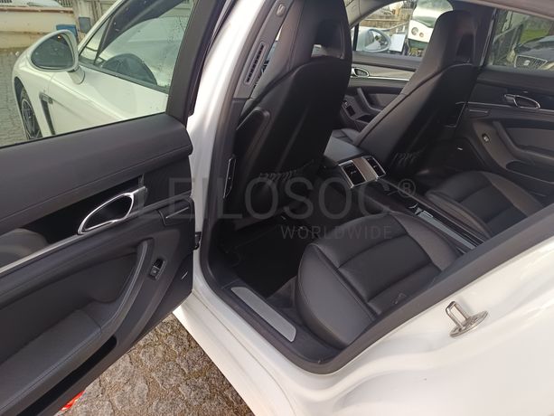 Porsche Panamera S e-hybrid · Ano 2014 