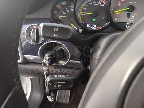 Porsche Panamera S e-hybrid · Ano 2014 