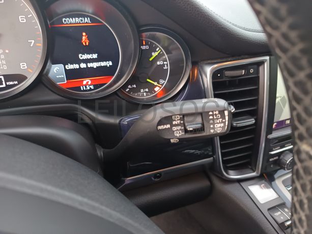 Porsche Panamera S e-hybrid · Ano 2014 