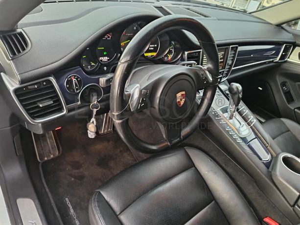 Porsche Panamera S e-hybrid · Ano 2014 