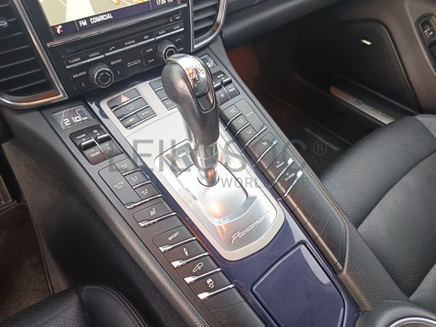 Porsche Panamera S e-hybrid · Ano 2014 