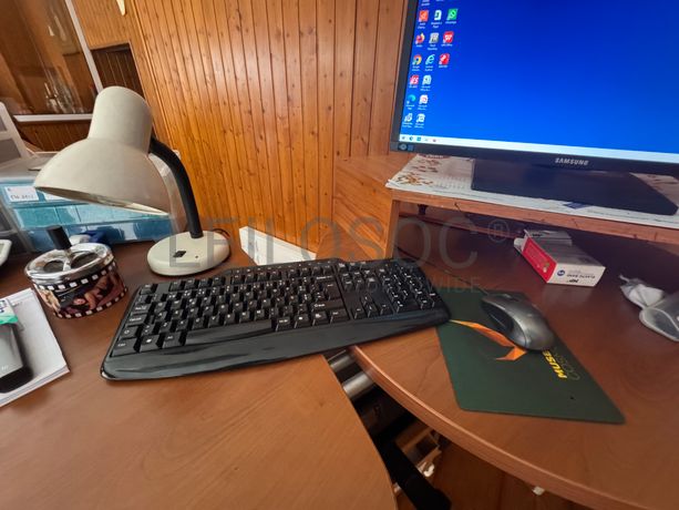 Mobiliário e Equipamentos