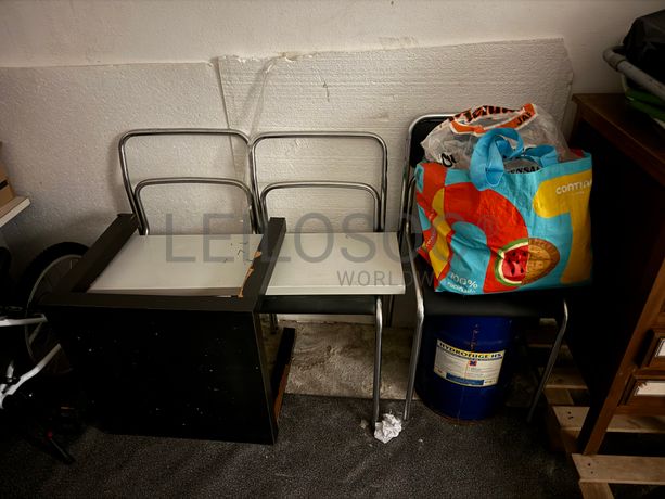 Mobiliário e Equipamentos