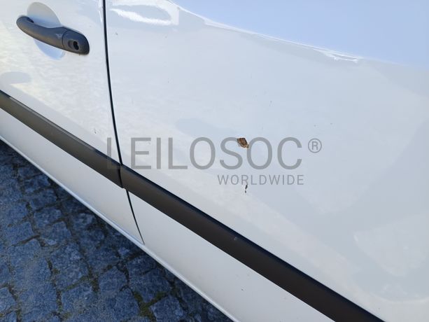 Renault Kangoo · Ano 2015