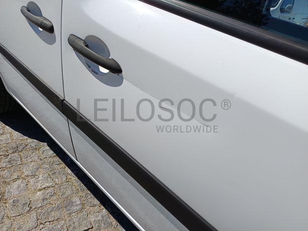 Renault Kangoo · Ano 2015