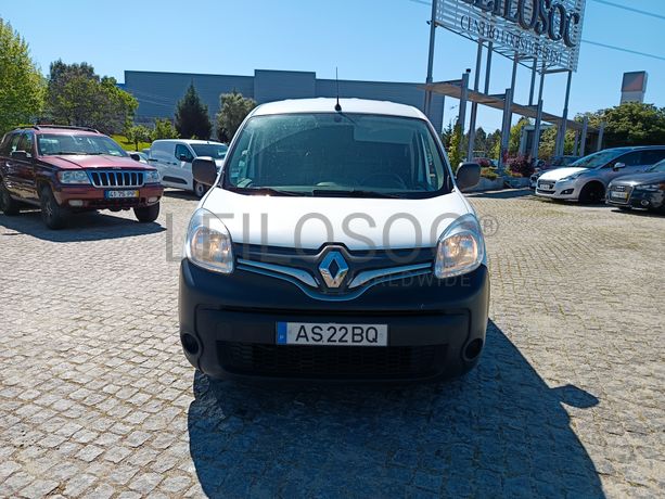 Renault Kangoo · Ano 2015