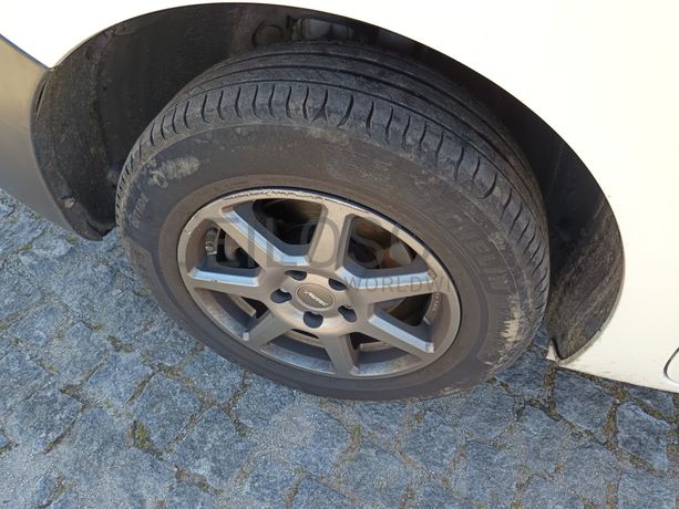 Renault Kangoo · Ano 2015