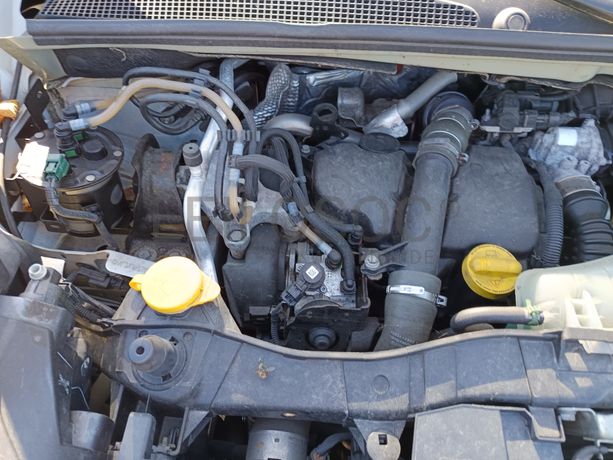 Renault Kangoo · Ano 2015