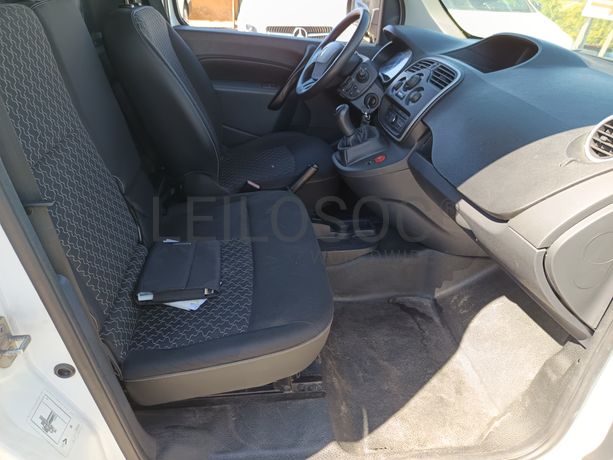 Renault Kangoo · Ano 2015