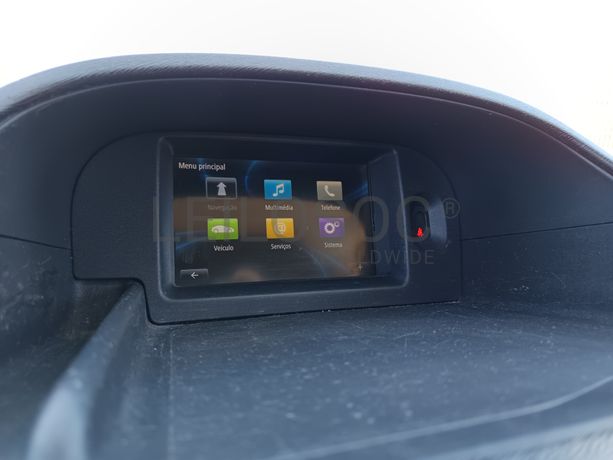 Renault Kangoo · Ano 2015