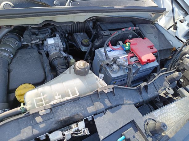 Renault Kangoo · Ano 2015