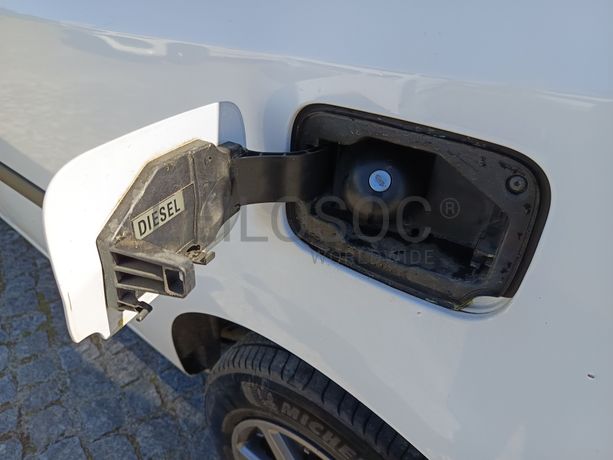 Renault Kangoo · Ano 2015