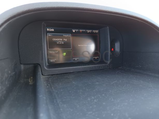 Renault Kangoo · Ano 2015