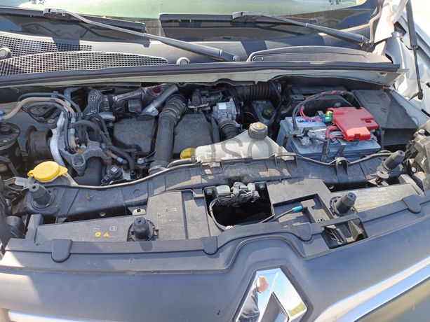 Renault Kangoo · Ano 2015