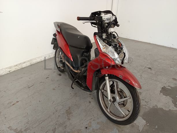HONDA Vision NSC 110 · Ano 2013