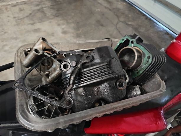 HONDA CB 125 F · Ano 2016