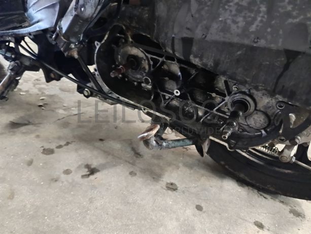 SUZUKI UK 110 Address · Ano 2016