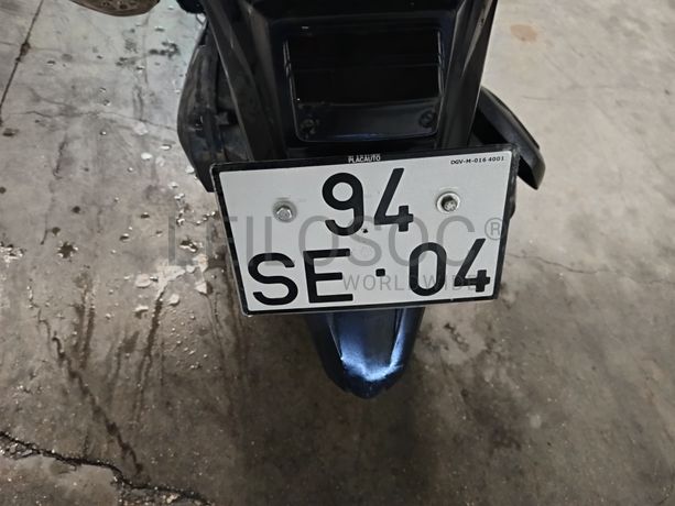 SUZUKI UK 110 Address · Ano 2016