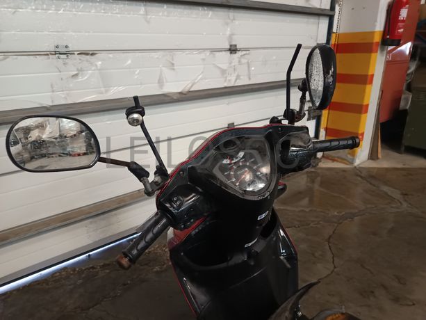 HONDA Vision NSC 110 · Ano 2013