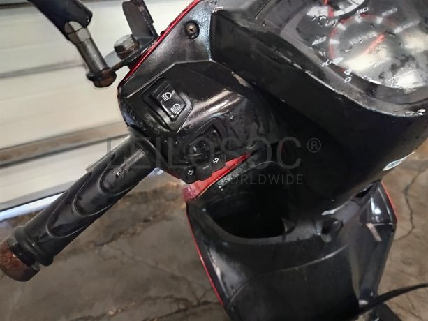 HONDA Vision NSC 110 · Ano 2013