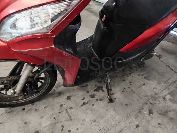 HONDA Vision NSC 110 · Ano 2013