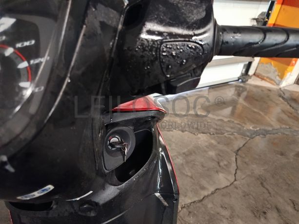 HONDA Vision NSC 110 · Ano 2013