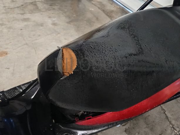 HONDA Vision NSC 110 · Ano 2013