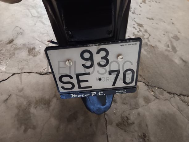 SUZUKI UK 110 Address · Ano 2016