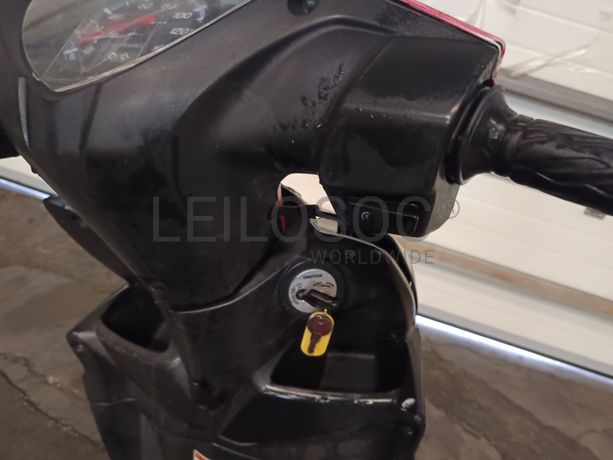 SUZUKI UK 110 Address · Ano 2016